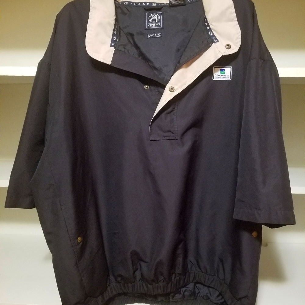 Wachovia Championship Windbreaker Pullover